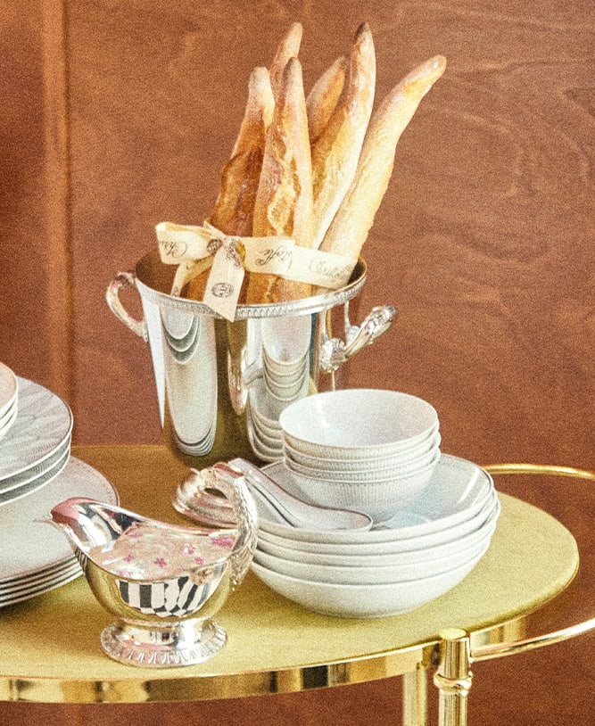 クリストフル　マルメゾン　クリーマー Silver plated Cream pitcher Malmaison Malmaison | Christofle EUR